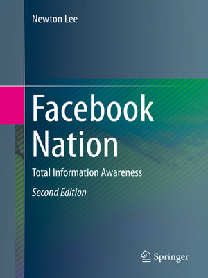 cover image of Facebook Nation